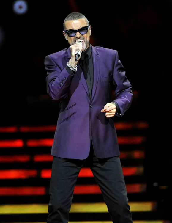 George Michael In Concert At Royal Albert Hall, London, Britain 29 Sep 2012 jpeg