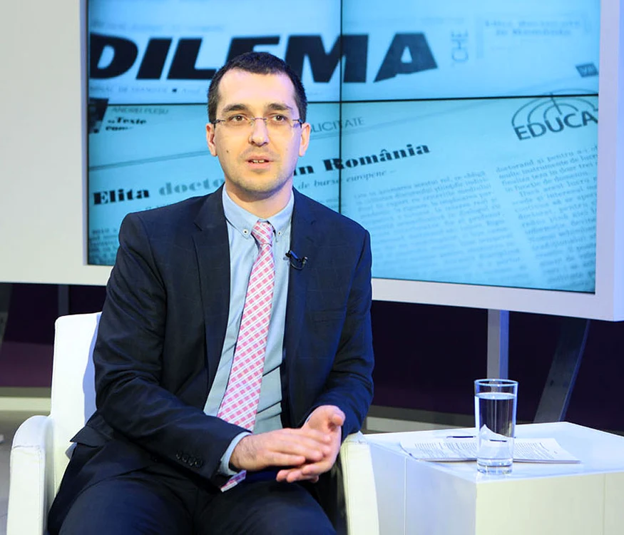 „Magia se întîmplă între medic şi pacient“ – dialog cu Vlad VOICULESCU jpeg