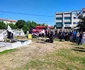 Nicu Covaci comemorat, sâmbătă 2 august, în Cimitirul Eroilor, din Timișoara foto: Facebook 