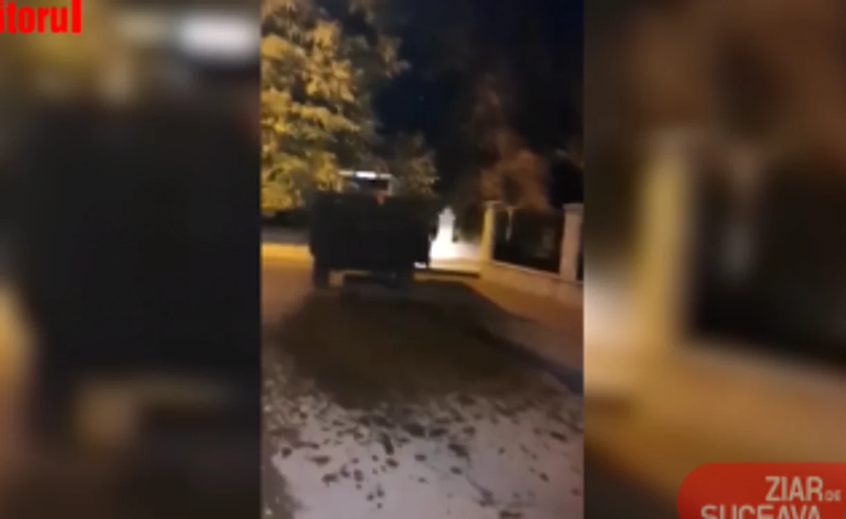 FOTO: captură video/monitorulsv.ro/ziardesuceava.ro