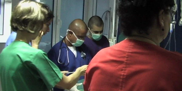Pacienţii au primit îngrijiri medicale