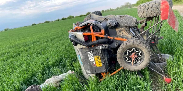 accident atv