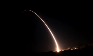 Racheta balistica FOTO Profimedia jpg