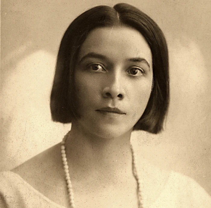 Henriette Yvonne Stahl (1900 - 1984) Foto: Wikipedia