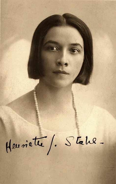 Henriette Yvvone Stahl FOTO wikipedia.org