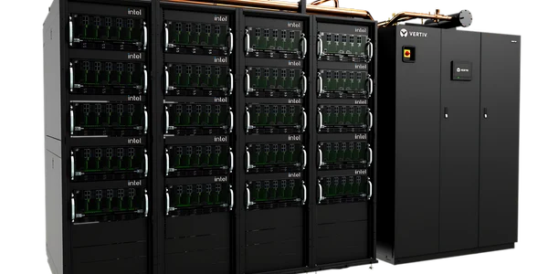 Sistem de racire cu lichid Vertiv png