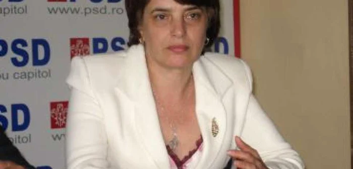 Maria Schutz susţine că nu îl cunoaşte pe Cătălin Voicu