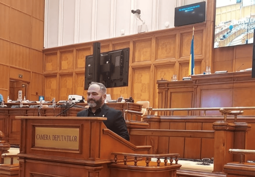 Deputatul Aurel Bălășoiu, exclus din PSD. Parlamentarul, implicat într-un scandal sexual cu minori