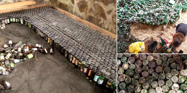 Podele de sticlă  Foto Mutat la tara Viata fara ceas Facebook jpg