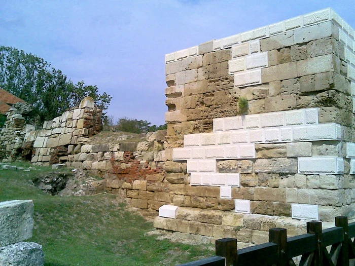 castru roman alba iulia