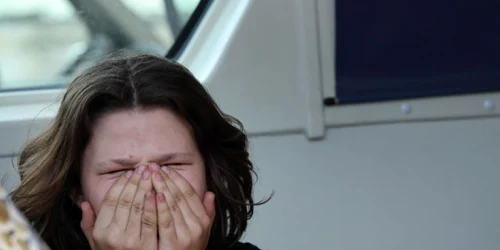 Evacuare civili in Lisiceansk Ucraina FOTO Getty Images