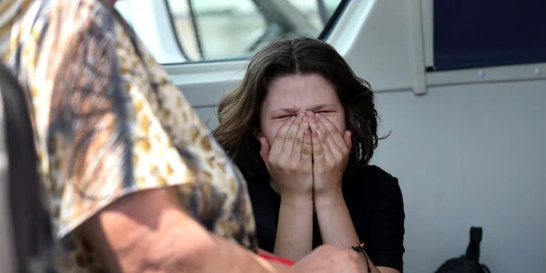 Evacuare civili in Lisiceansk Ucraina FOTO Getty Images