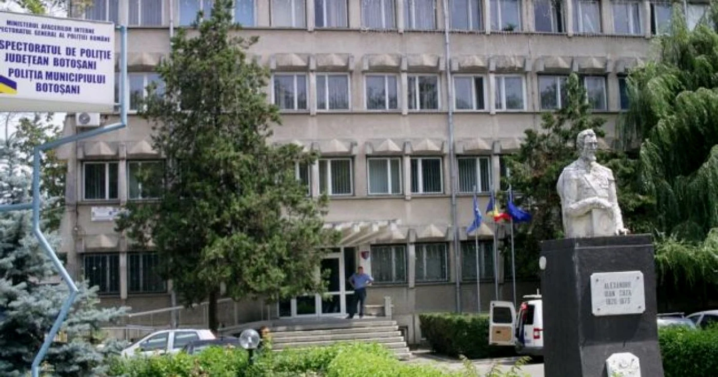 Principalul suspect a fost retinut pentru 24 de ore FOTO Adevarul