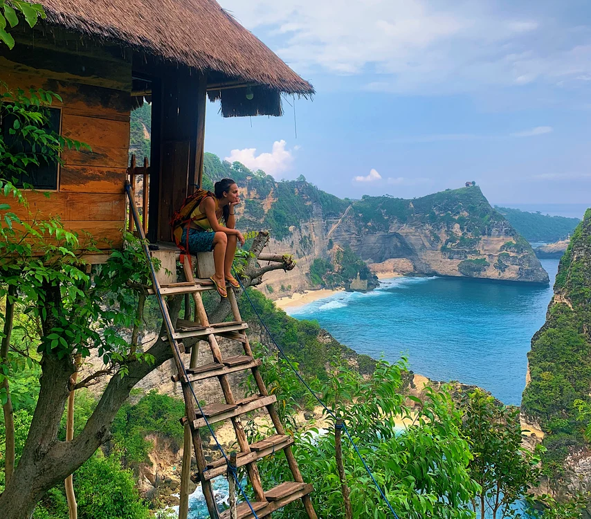 
    Liza Sabău a trăit experienţe de vis în Indonezia  