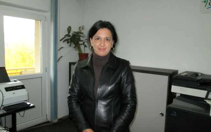 Ioana este una dintre persoanele interesate să urmeze acest curs. Foto Adevărul