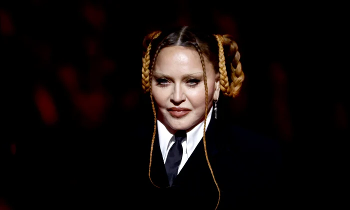 Madonna la Premiile Grammy 2023, Getty (4) jpg