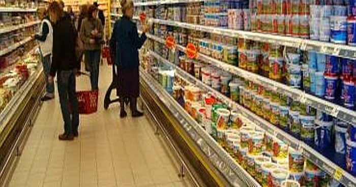 Prețurile la alimente au avut printre cele mai mari creșteri. Foto: Arhiva Adevărul