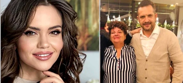 Ce relația are vedeta cu soacra ei - Foto: Arhiva Click!