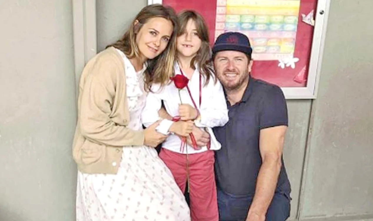 
    Alicia  şi Jarecki  vor împărţi custodia fiului lor, Bearfoto: instagram   