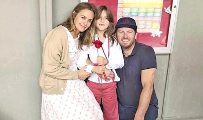 
    Alicia  şi Jarecki  vor împărţi custodia fiului lor, Bearfoto: instagram   