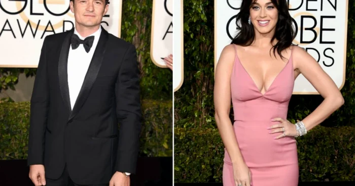 Orlando Bloom şi Katy Perry s-au simţit bine în vacanţa
din Hawaii FOTO GettyImages/Guliver