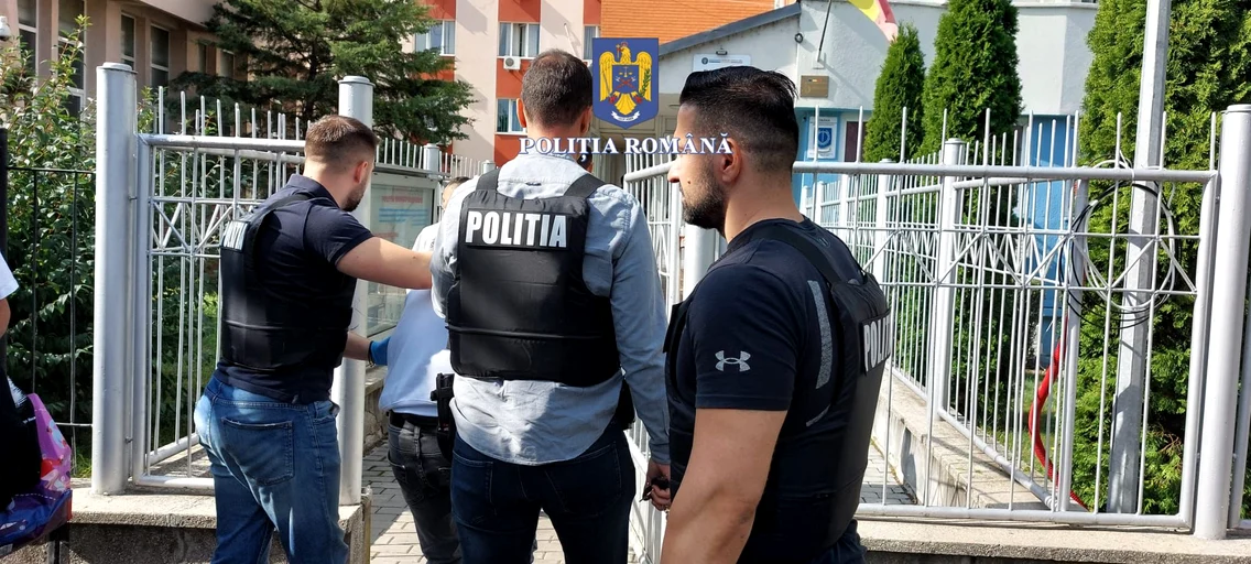 Femeie din localitatea Racovița găsită moartă  Foto Poliția Română jpg