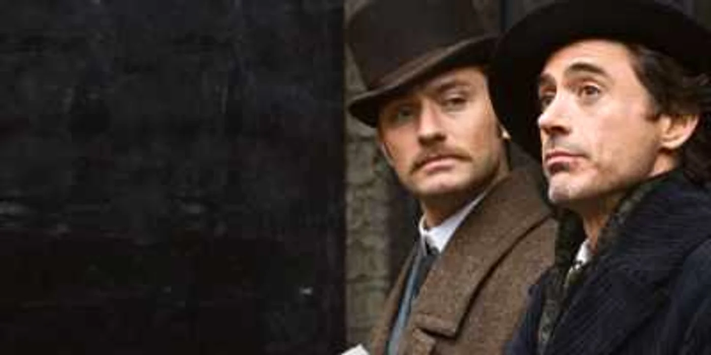 Sherlock Holmes