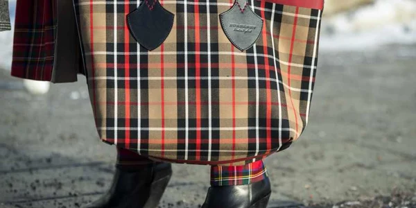 burberry foto getty images