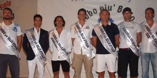 Cel mai sexy tătic din Italia
