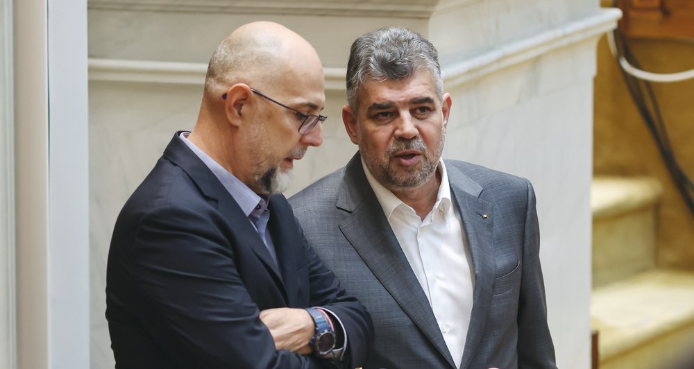 Reacția lui Ciolacu după ce Kelemen Hunor și-a exprimat îndoiala privind recuperarea întârzierilor din PNRR: „Era la guvernare cu USR-PNL când l-au făcut”