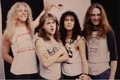 Aşa arătau băieţii răi de la Metallica în tinereţe  jpeg