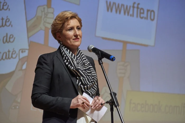 Liliana Ţuroiu, noul preşedinte al Institutului Cultural Român
