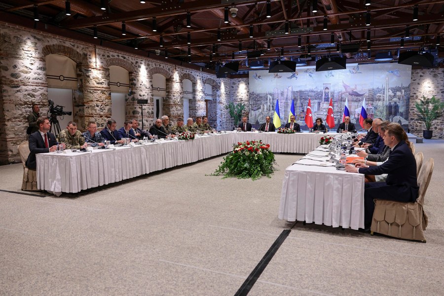 Rusia și Ucraina au convenit asupra unui schimb de câte 1000 de prizonieri după discuțiile de la Istanbul
