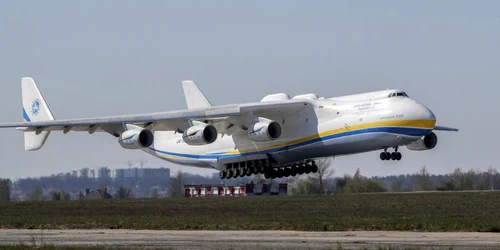 Antonov AN-225 FOTO EPA-EFE