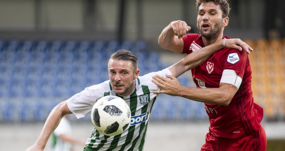 Un fost campion al României a marcat în Liga Campionilor. În 2014 era cel mai bun marcator din Superligă