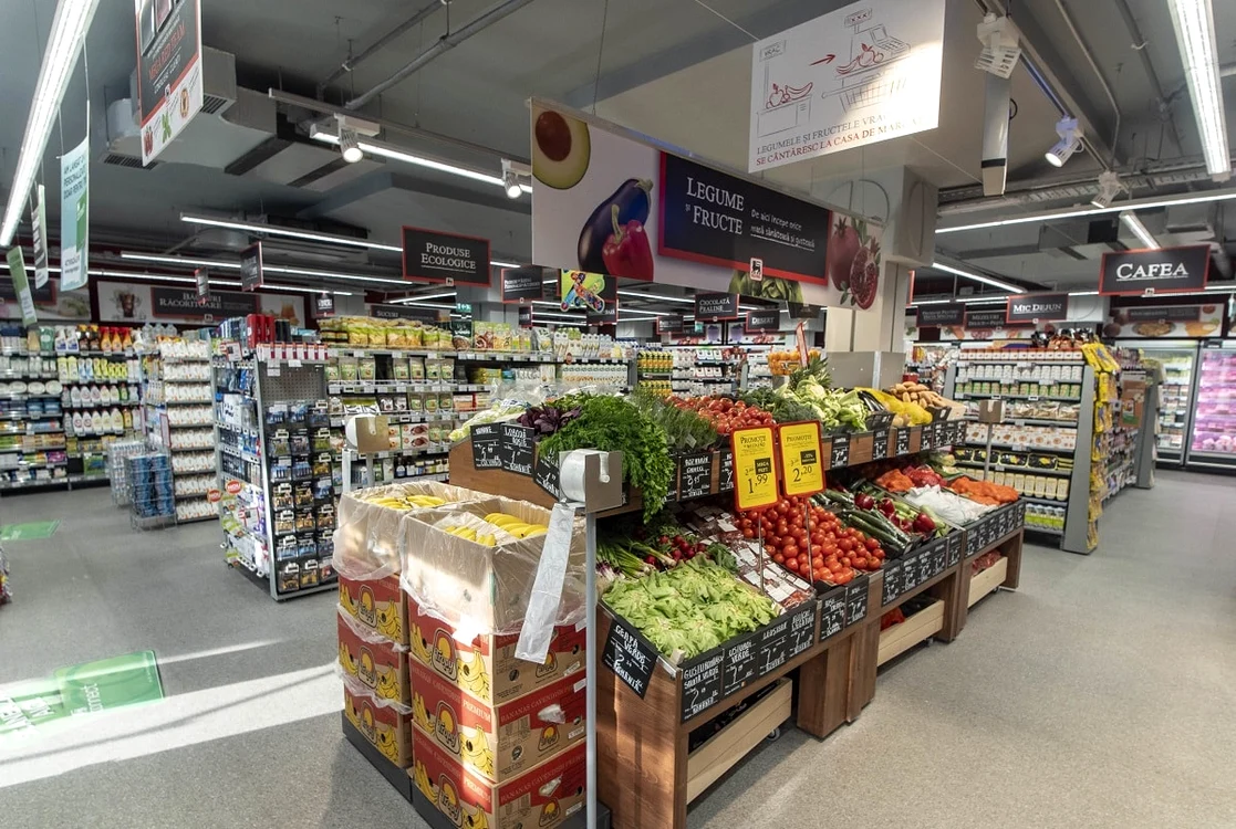 Mega Image retrage un produs de la comercializare. Foto arhivă