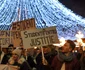 Protest studenti Timisoara FOTO Daniel Dancea