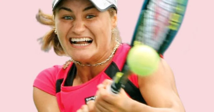 TENIS: Monica Niculescu cea mai bună tenismenă română de dublu 