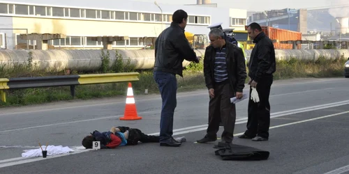 accident la mehedinti