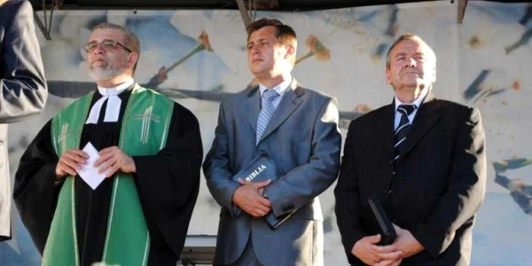 Anul trecut toate confesiunile din oraş au fost prezente la rugăciune