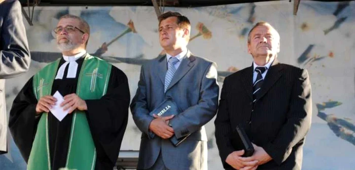 Anul trecut toate confesiunile din oraş au fost prezente la rugăciune