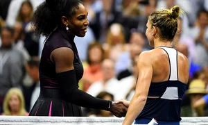 Williams e de mulţi ani o forţă a tenisului feminin, dar aceste suspiciuni o descalifică  Trebuie lămurit repede dacă victoriile ei pe bandă rulantă, inclusiv în faţa lui Halep, au fost false jpeg