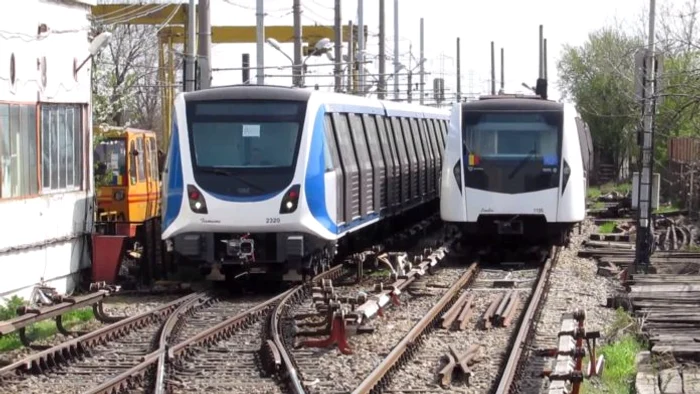 
    Trenurile vor ieși la suprafață ca să-i ia pe bucurești de la stația Berceni    