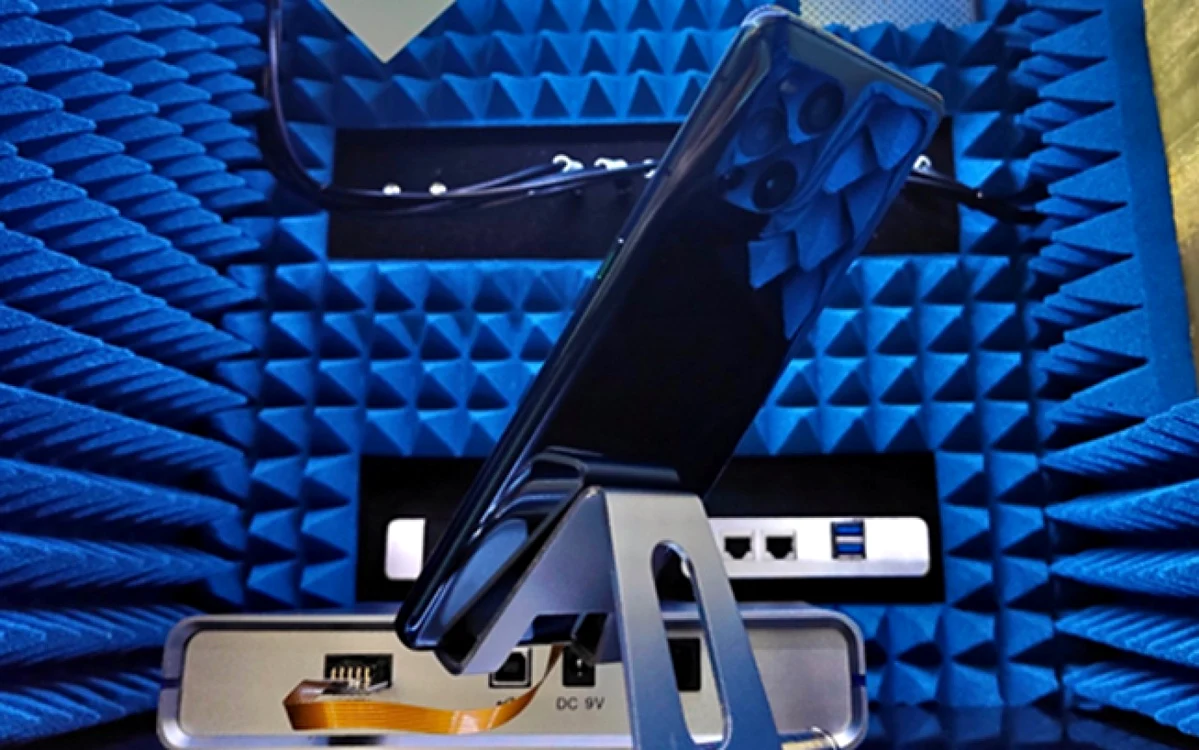 OPPO Find X3, în timpul testării reţelei 5G SA.