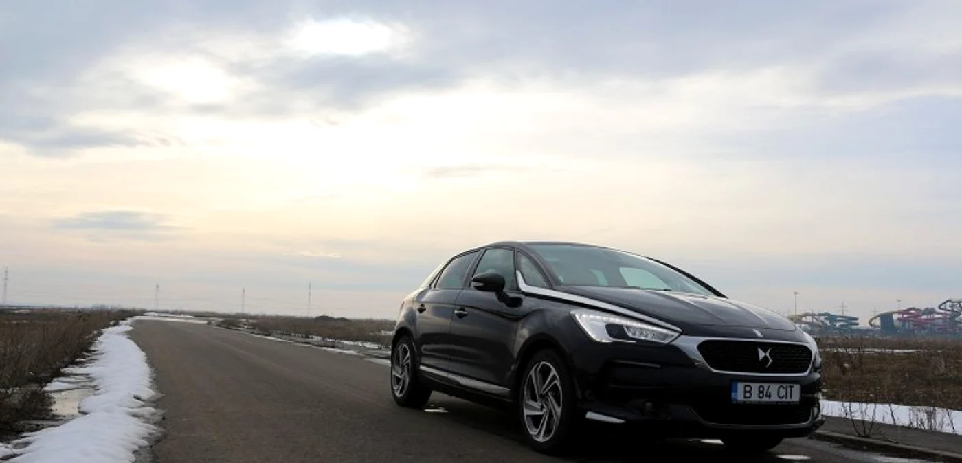 DS5 facelift