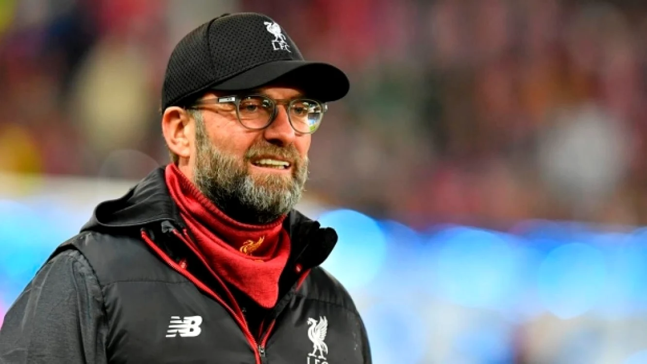 Jurgen Klopp, antrenor Liverpool