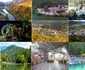 Două stațiuni balneare vâlcene Ocnele Mari și Călimănești se întrec cu Mamaia pentru Destinația anului Foto colaj jpg