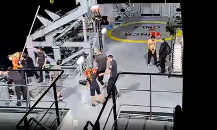 marinari salvati captura video Adevarul png