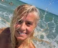 Raluca Guslicov, în valuri Foto: Instagram