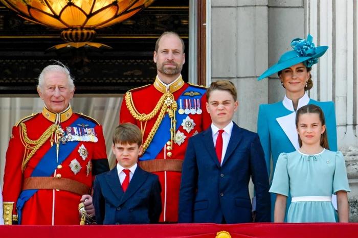 Charles și prinții de Wales, Profimedia jpg